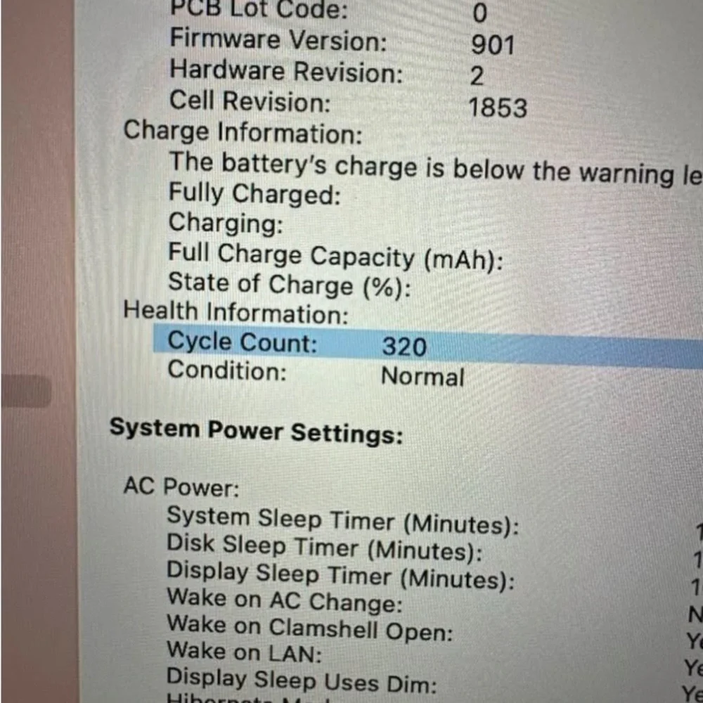 Apple MacBook Silver Laptop with Backlit Keyboard